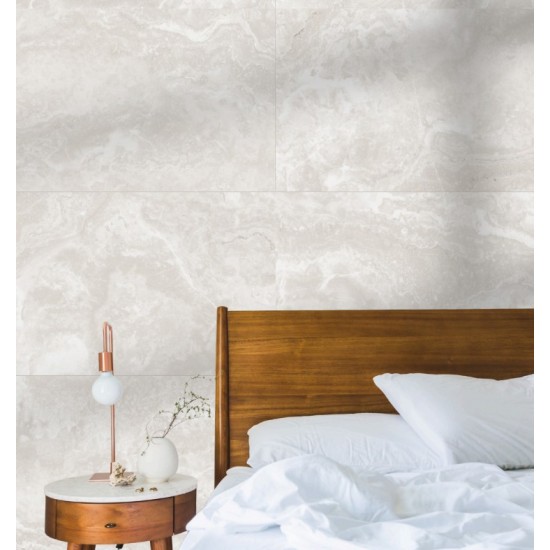 Πλακάκι Eze Matt White 60x120 Ματ Πλακάκι Eze Matt White 60x120 Ματ